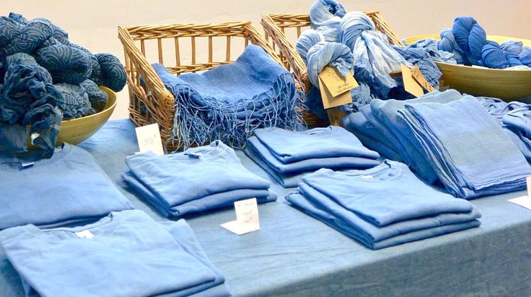 IDENTITÉ - Lectoure, berceau de l’expression de la couleur bleue en France
